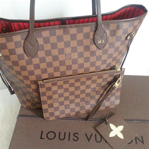 louis vuitton stoff tasche|louis vuitton tasche neverfull.